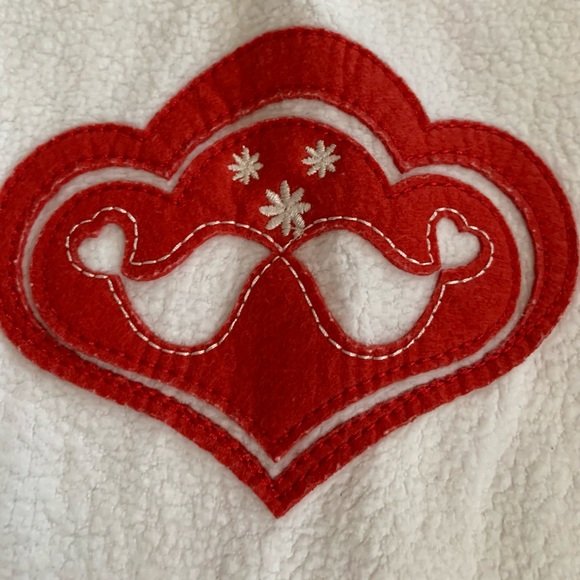 Hanna Andersson Girls Long Sleeve Dress ❤️ Size 130 (7-10 yrs) - Picture 3 of 9